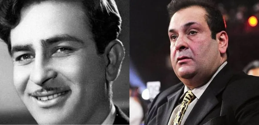 पिता राज कपूर को अपने फेलियर का जिम्मेदार मानते थे राजीव
