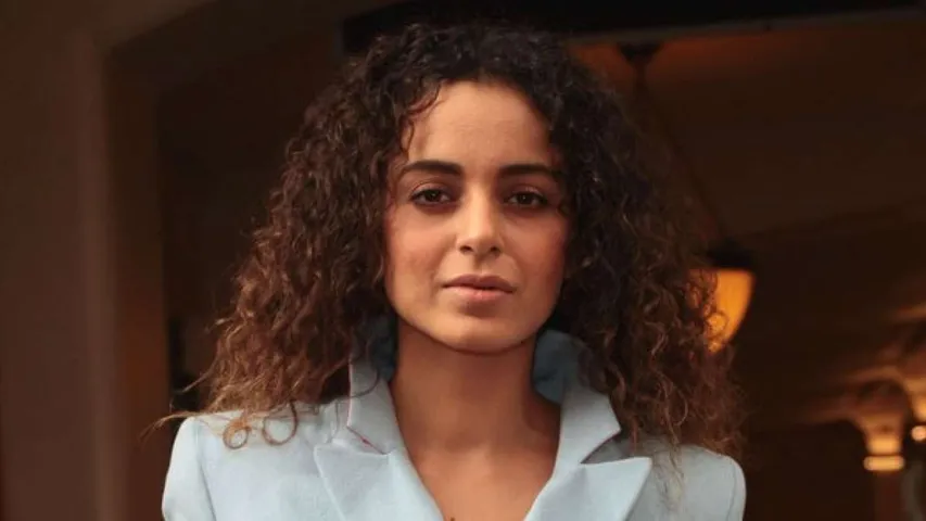 Vamika के लिए सोशल मीडिया पर आखिर क्यों भड़की Kangana?