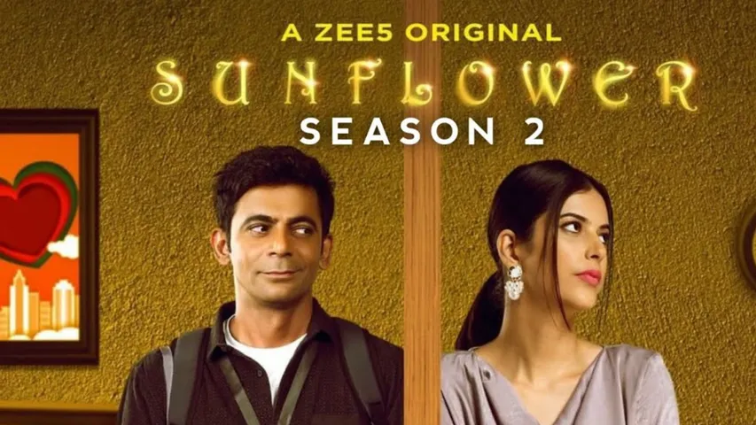 Sunil Grover Ranveer Shorey Sunflower Season 2 Zee5