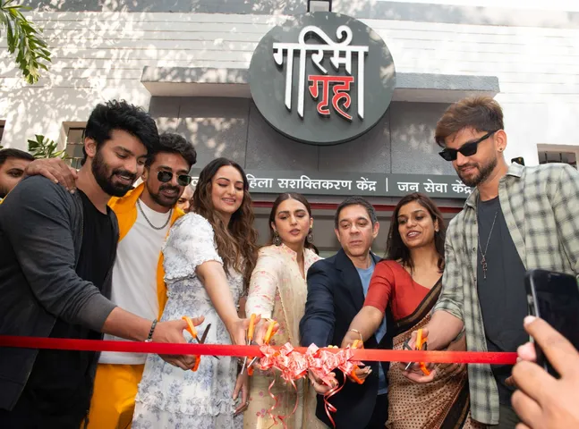 PVR NEST LAUNCHES GARIMA GRIH IN DELHI’S SLUMS IN ASSOCIATION WITH MUNICIPAL CORPORATION OF DELHI