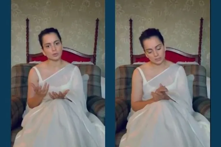 Kangana Ranaut के खिलाफ मुंबई पुलिस ने किया केस दर्ज, कंगना ने दिया जवाब