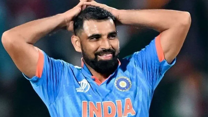 भारतीय क्रिकेट स्टार, तेज बॉलर मोहम्मद शमी की जीवनी एक बायोपिक फिल्म के लिए अच्छा मसाला हैं
