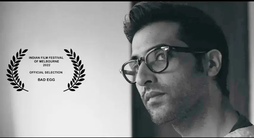 Short film 'Bad Egg'