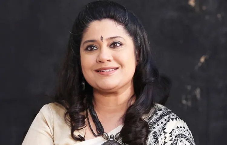 रेणुका शहाणे जब पहली बार शाहरूख खान से मिलीं, तो उनकी बनती नहीं थी… जानिये क्यों!