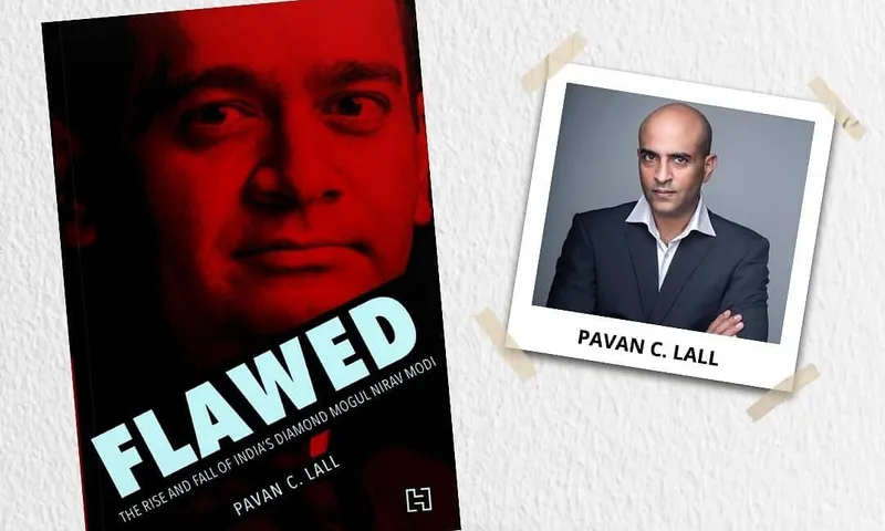 अबुंदन्शीआ एंटरटेनमेंट ने ग्राउंड-ब्रेकिंग बुक, "फ़्लॉडः द राइज़ एंड फ़ॉल ऑफ़ इंडियाज़ डायमंड मुगल नीरव मोदी" के अधिकार प्राप्त किए