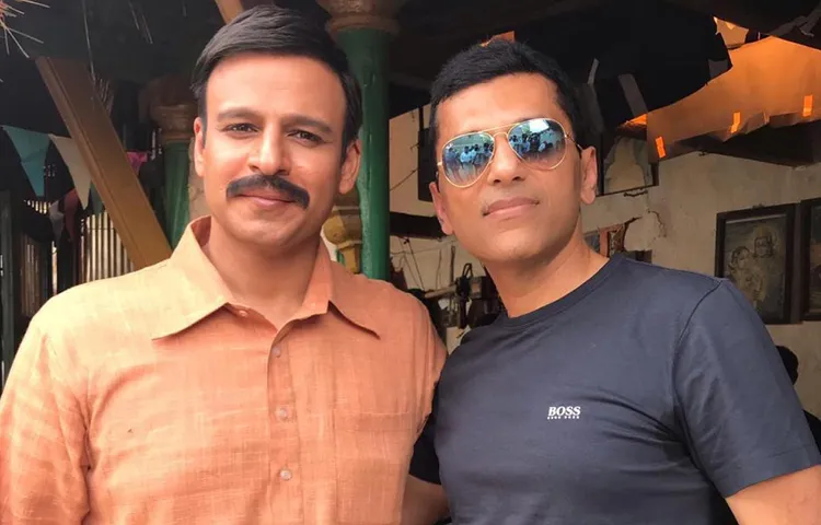 "विवेक कैमरा के सामने अपने कैरेक्टर में ढल जाते हैं"- आनंद पंडित