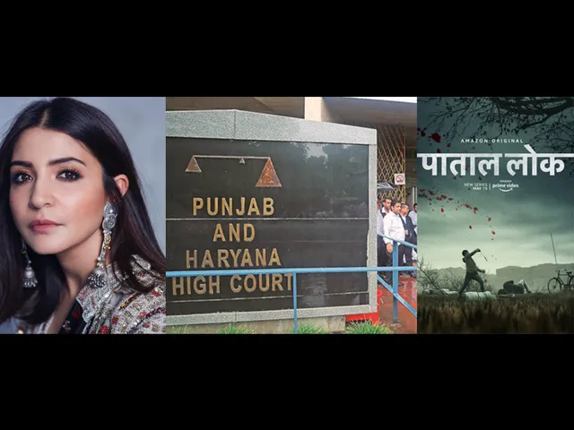 पाताल लोक पर रोक की मांग, पंजाब-हरियाणा हाईकोर्ट का अमेज़न प्राइम वीडियो और अनुष्का शर्मा को नोटिस जारी, पढ़ें पूरा मामला