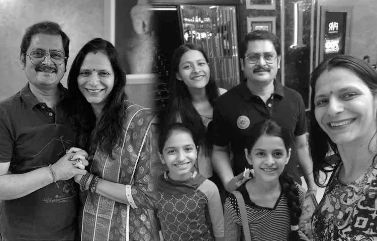 रोहिताश कहते है, रेखा हमेशा मेरा मार्गदर्शन करती हैं और मेरा समर्थन करती हैं