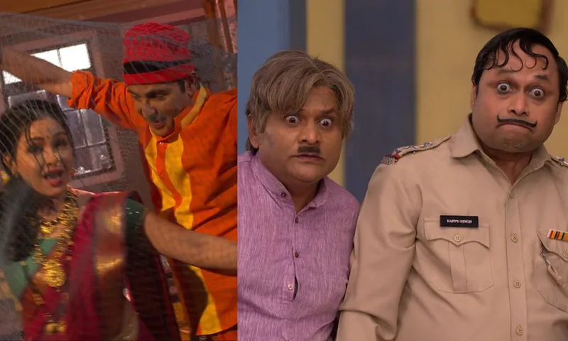 Doosri Maa, Happu Ki Ultan Paltan और Bhabiji Ghar Par Hai के किरदार इस हफ्ते करेंगे हालातों से जीतने की कोशिश