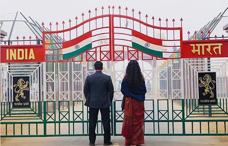सलमान खान ने ‘भारत’ के सेट से शेयर की दिल छु लेने वाली एक तस्वीर