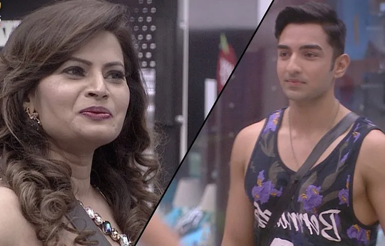 Big Boss 12 Day 36  मेघा धाडे और रोहित सुचांती की घर में हुई एंट्री से परेशान हुए घरवाले