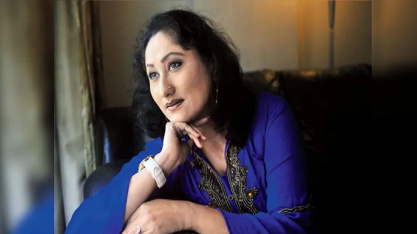 वेबसिरिज "टिक टॅक टो" में 'नायर मैडम' के किरदार में नजर आ रही हैं फेमस एक्ट्रेस जयती भाटिया