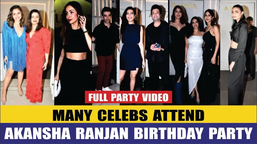 Alia Bhatt, Mouni Roy, Pooja Hegde, Nora Fatehi & Other Actresses Spotted Today