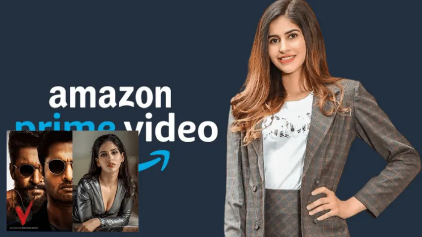 ऐमज़ॉन प्राइम ने इस एक्ट्रेस की फोटो को एस्कोर्ट के रूप में दिखाया और हो गया बवाल