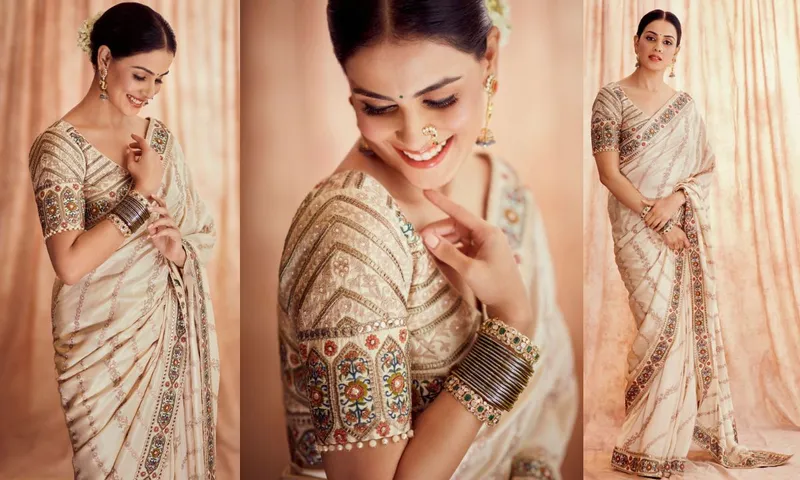 Genelia Deshmukh