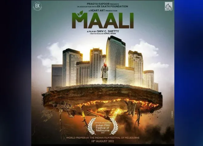 Melbourne beckons actor Hemwant Tiwari yet again!