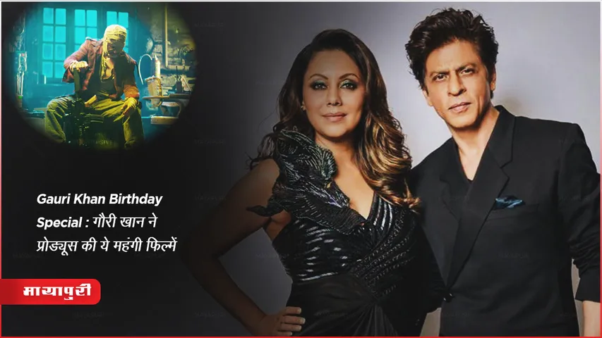 Birthday Special  Gauri Khan Most expensive movies produced 