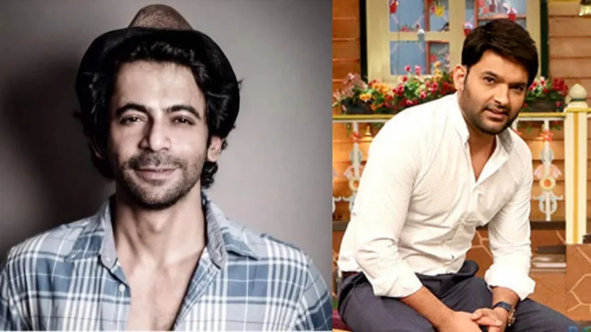 Sunil Grover ने इंटरव्यू के दौरान कपिल शर्मा के बारे में कही ये बात