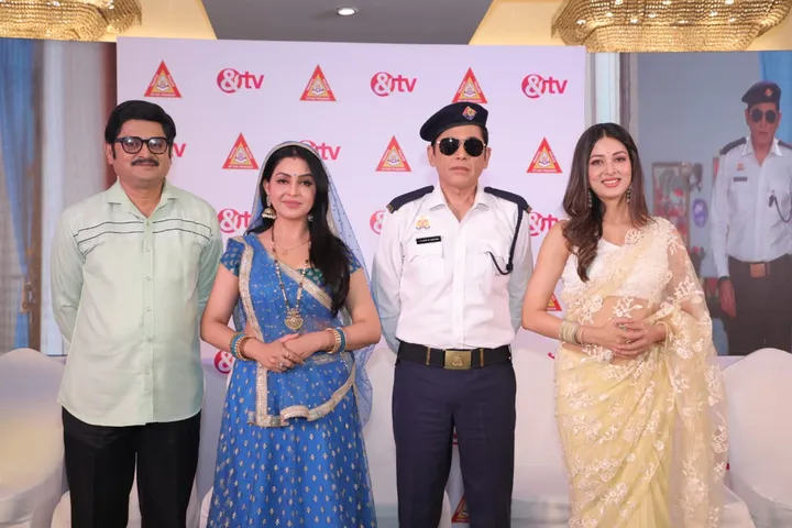 &TV और उत्तर प्रदेश पुलिस का प्रयास 'Aapka Uttar Pradesh, Surakshit Pradesh' बनाने के लिये