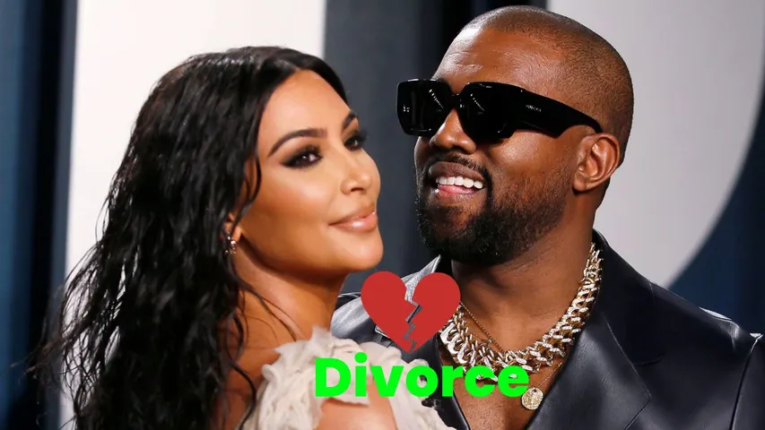 Kim Kardashian Kanye West Divorce