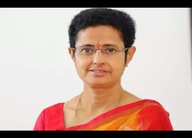Uma Maheshwari