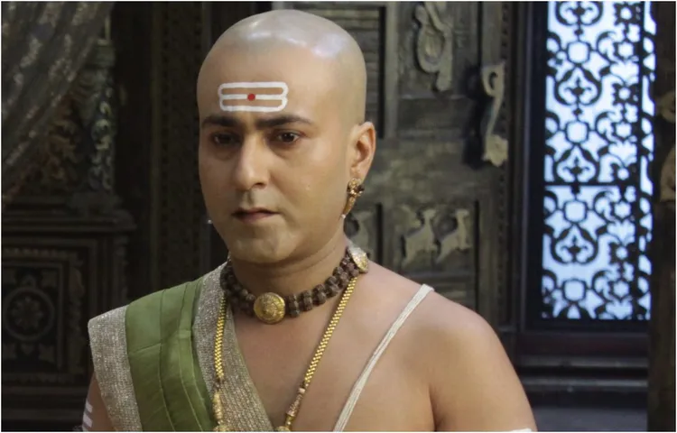 सोनी सब के ‘तेनाली रामा’ में पंडित रामा कृष्णा कर रहा है अपनी जान बचाने के लिये संघर्ष