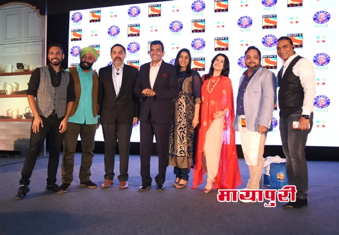 विश्व खाद्य दिवस परए सोनी लिव ने फूड जोनर की पेशकश की