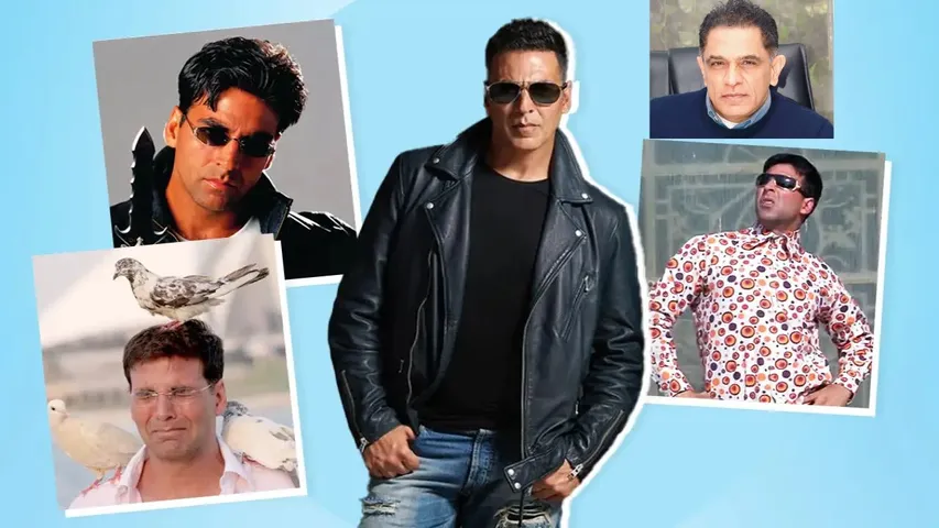 Akshay Kumar
