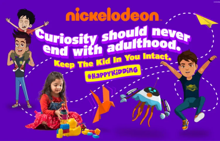 Nickelodeon Says Happy Children's Day के साथ मनाए बालदिवस