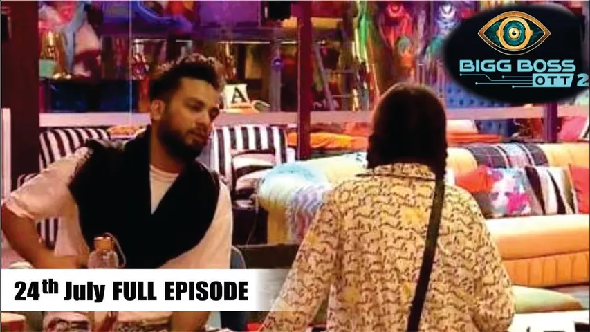 Bigg Boss OTT 2: Falaq Naaz Eviction 