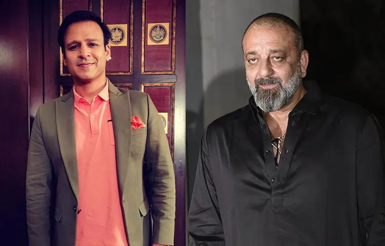 विवेक ओबेरॉय ने 16 साल बाद किया खुलासा, कहा- मेरी वजह से संजय दत्त को मिली थी मुन्नाभाई MBBS