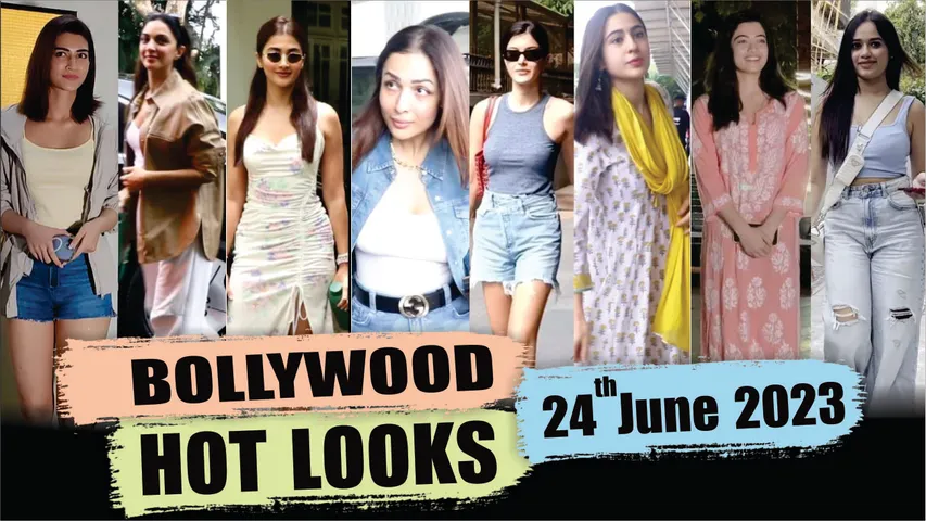 Check out the hot looks of Bollywood stars here
