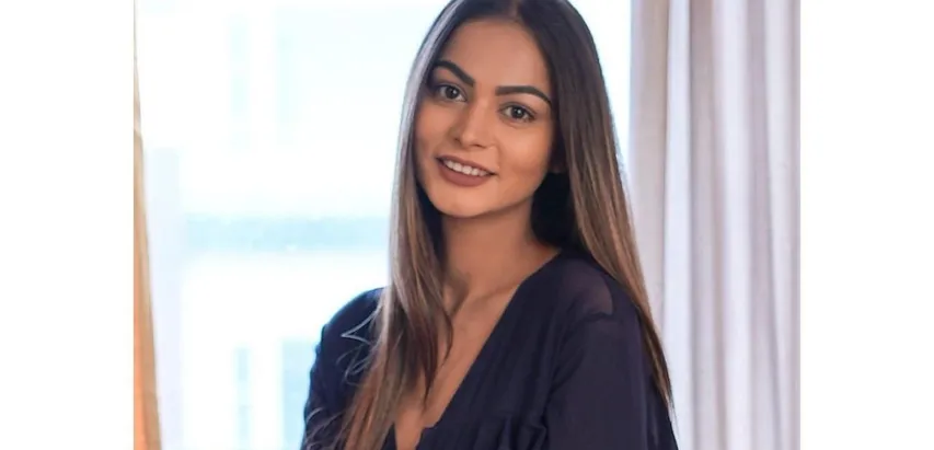आज के अंधेरे काल में भी अभिनेत्री Ankita Chouhan उजालों की खोंज में है
