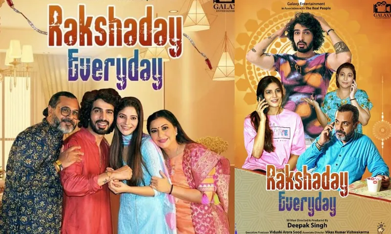 ‘Soorma’ producer’s short film ‘Rakshaday Everyday’ goes International 