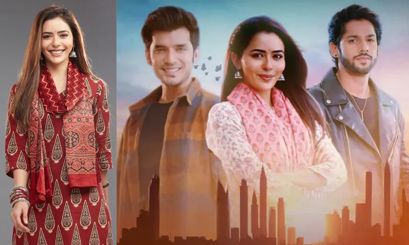 ‘Kundali Bhagya‘ में आएगा 20 साल का लीप; Sana Sayyad इस शो में निभाएंगी खास रोल