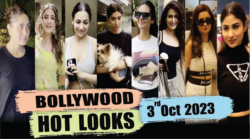Avneet Kaur, Mouni Roy, Malaika Arora, Disha Patani bollywood actress