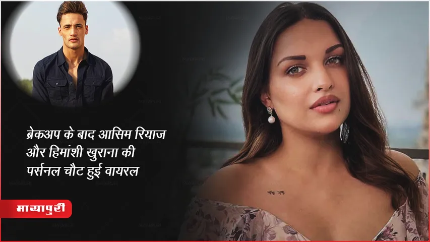 बिग बॉस 13 Contestant Asim-Himanshi Breakup Chat : ब्रेकअप के बाद आसिम रियाज़ और हिमांशी खुराना की पर्सनल चैट हुई वायरल