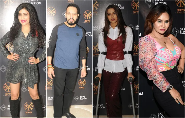 Photos: XOYO- बार एंड क्लब के ग्रैंड लॉन्च में शामिल हुए बॉलीवुड सेलेब्स