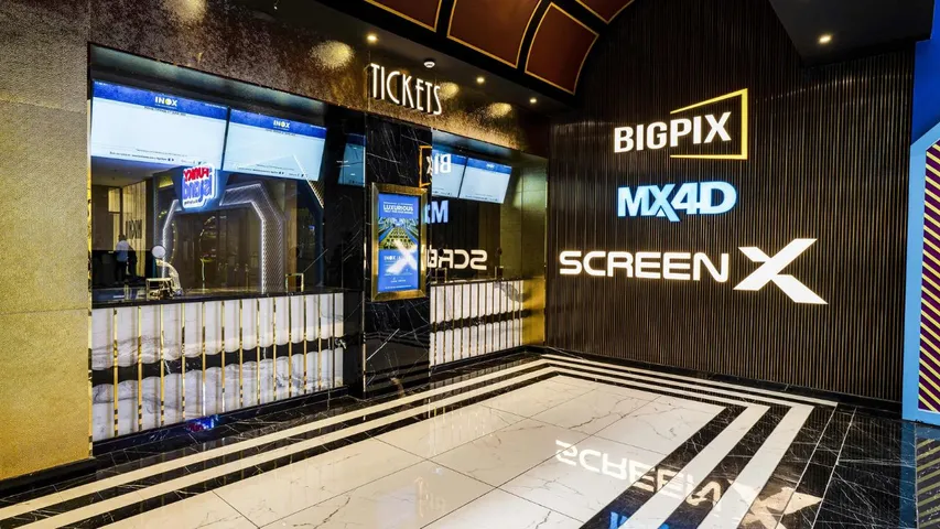 PVR INOX ने एक ही दिन में कुल 15 स्क्रीन वाले 2 सिनेमाघर खोलकर उत्तर और मध्य भारत में अपना किया विस्तार 