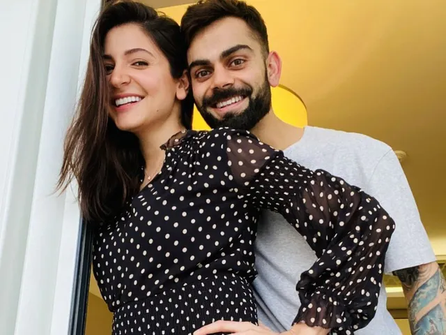 विराट कोहली ने ट्विटर पर दी गुडन्यूज, अनुष्का शर्मा हैं प्रेग्नेंट, शेयर की फोटो