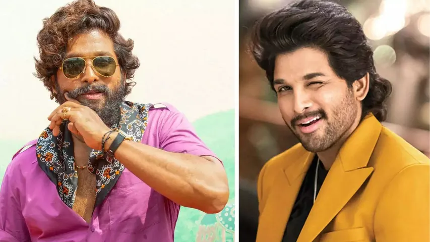 Allu Arjun: Allu Arjun completed 20 years in the industry, David Warner, Samantha Ruth Prabhu reacted