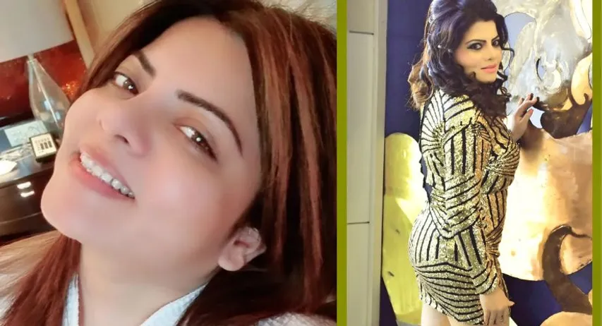 Luck started favoring her after actress Shraddha Sharma changed her name to Shraddha Rani Sharma.