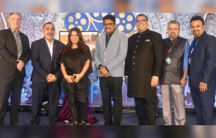 विश्व पर्यटन में उत्कृष्ट योगदान के लिए ‘ज़ोया अख्तर’ को किया प्रतिष्ठित IIFTC टूरिज्म इम्पैक्ट अवार्ड 2020 से सम्मानित
