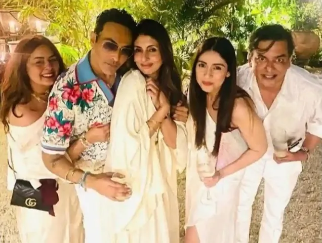 श्वेता बच्चन ने धूमधाम से मनाया अपना जन्मदिन