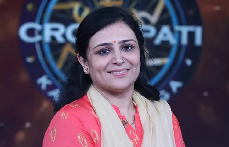 सही जवाब देने के बाद भी सात करोड़ रुपए नहीं जीत पाई असम की बिनीता जैन