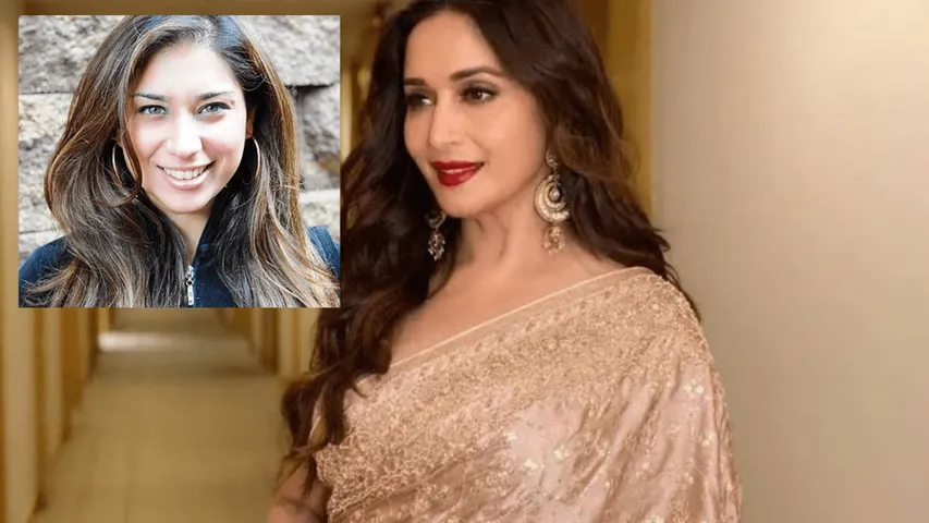 माधुरी दीक्षित "डांस विद माधुरी" में रुजुता वैद्य को कंटेंट लीड के रूप में नियुक्त करती है