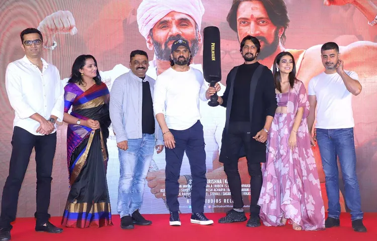 ज़ी स्टूडियो की ओर से कासो मीडिया ने 'पहलवान' का ट्रेलर लॉन्च किया