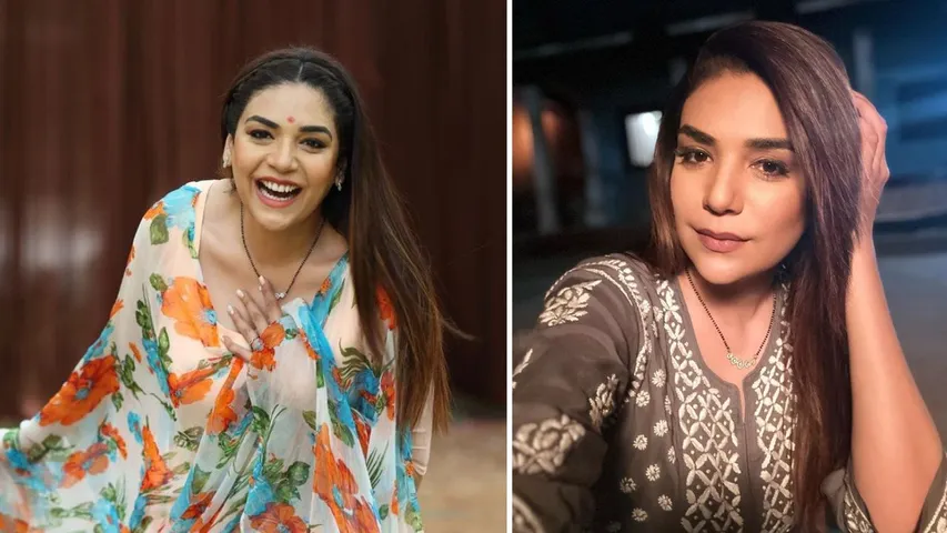 Khatron Ke Khiladi 13 contestant Anjum Fakih had a panic attack before going to the show