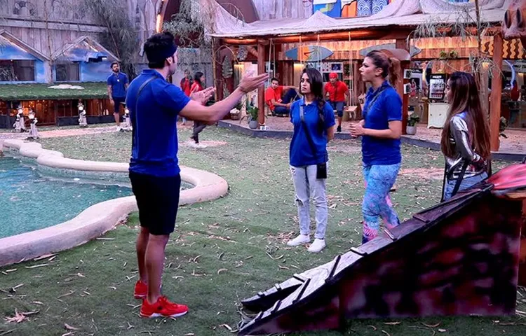 Big Boss 12 Day 65 बिग बॉस के घर में रोहित बने आस्तीन का सांप, अपनी ही ब्लू टीम को दिया धोखा