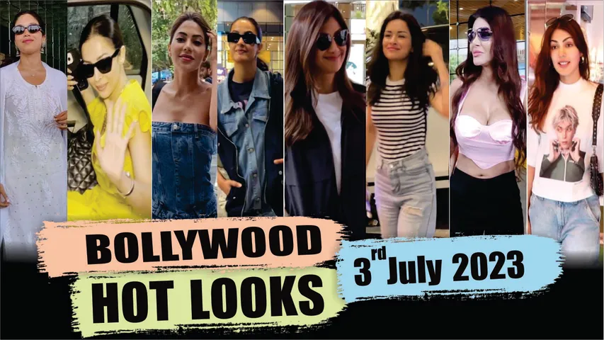 Check out the hot looks of Bollywood stars here